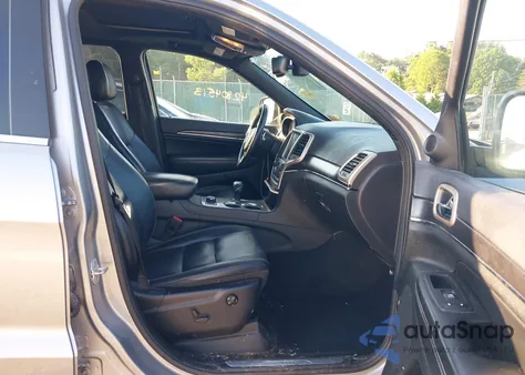 2014 Jeep Grand Cherokee Limited z USA, uszkodzony, nr VIN 1C4RJFBG6EC227197